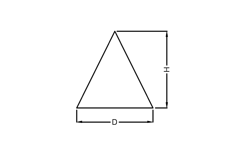 Cone Calculator for Flat Pattern Layout of All Types of Cone Let'sFab