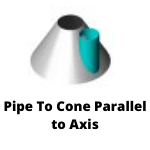 pipe-to-cone-parallel-to-axis-calculator