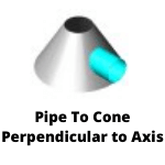 pipe-to-cone-perpendicular-to-axis-calculator