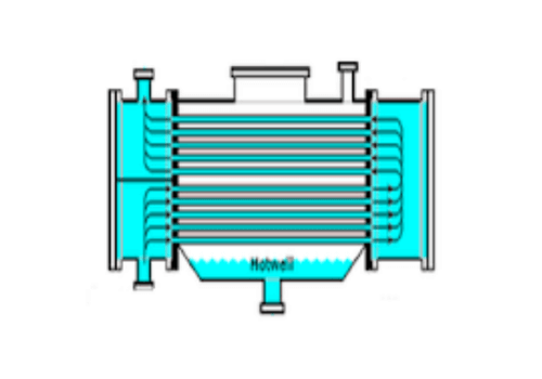 heat exchanger calculator input image