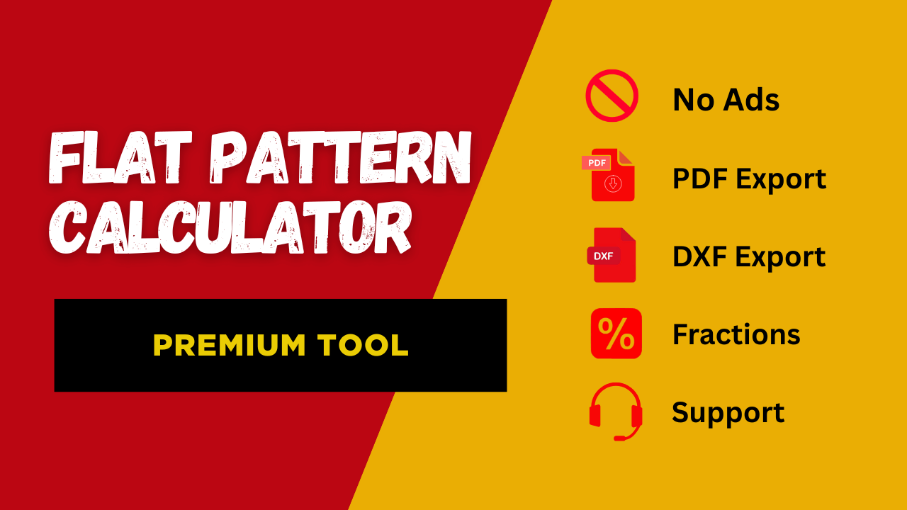 flat-pattern-calculator-premium
