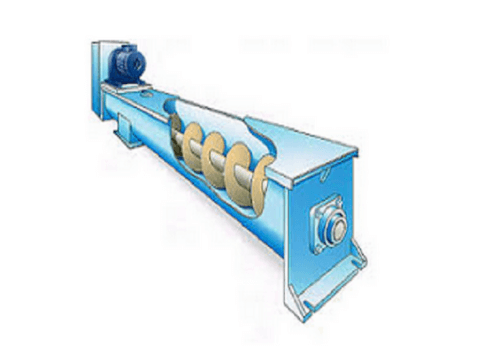 screw conveyor calculator input image